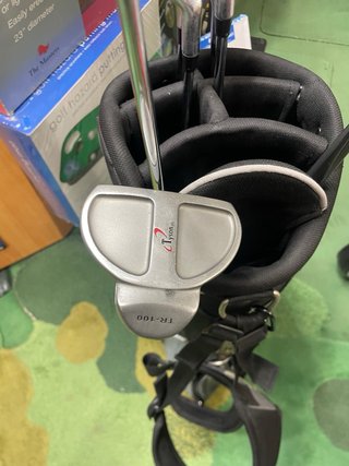 Set Golf Principiantes.
