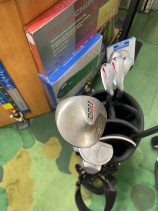 Set Golf Principiantes.