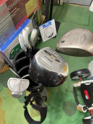 Set Golf Principiantes.