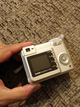 Fotocamera Kodak EasyShare C330