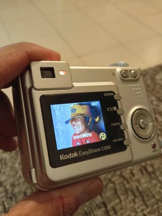 Fotocamera Kodak EasyShare C330