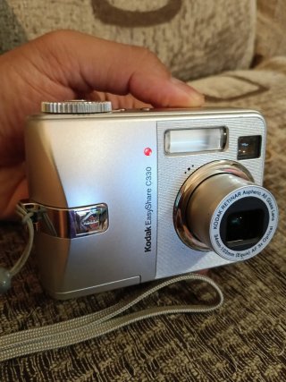 Fotocamera Kodak EasyShare C330