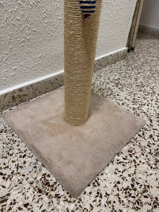 Rascador para gatos