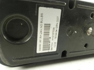Piloto trasero derecho volvo 22487391 h10157536 fh