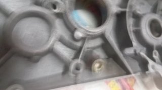 Carter Derbi Variant Pedales