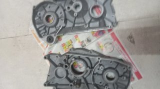 Carter Derbi Variant Pedales