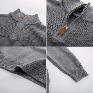 Jersey Paul Jones Original Gris Anthracite Talla M