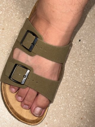 Sandalias hombre Talla 43