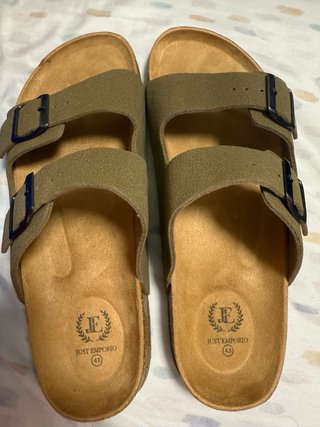 Sandalias hombre Talla 43
