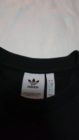Camiseta Adidas 1972 World Champs Talla S