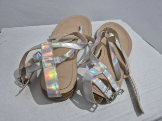 Sandalias Pull and Bear Talla 39