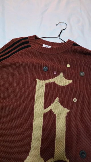 Jersey Adidas x Song for the Mute Talla S