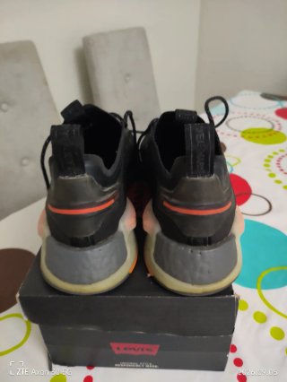 Zapatillas Adidas Boost Talla 45 1/3