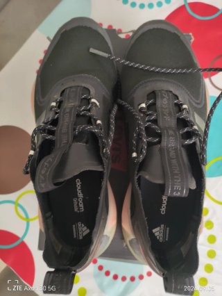 Zapatillas Adidas Boost Talla 45 1/3