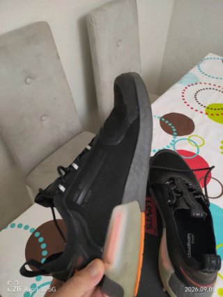 Zapatillas Adidas Boost Talla 45 1/3