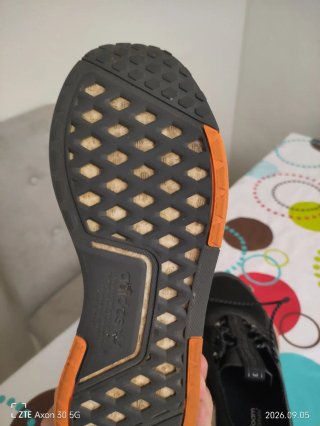 Zapatillas Adidas Boost Talla 45 1/3