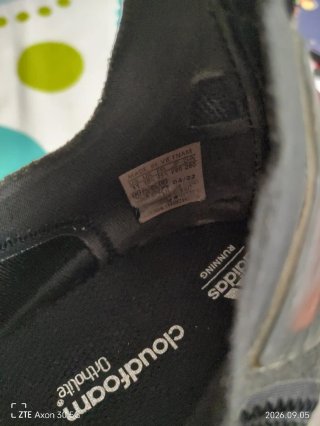 Zapatillas Adidas Boost Talla 45 1/3