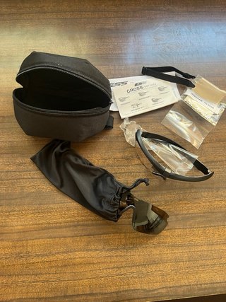 Gafas balísticas ESS Crosshair