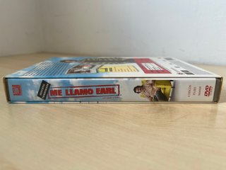 Me Llamo Earl Temporada 2 DVD (Serie Completa T2)