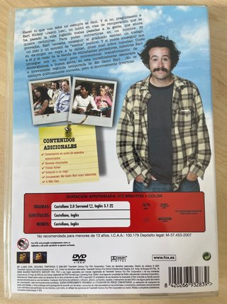 Me Llamo Earl Temporada 2 DVD (Serie Completa T2)
