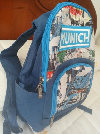 Mochila Munich Escolar