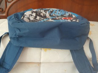 Mochila Munich Escolar