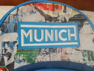 Mochila Munich Escolar