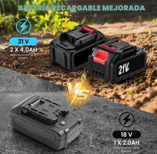 SIN ABRIR Motoazada Eléctrica 500W Plegable