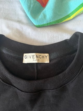 Sudadera Givenchy Rottweiler