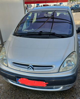Citroen picasso 1.8 Etiqueta B