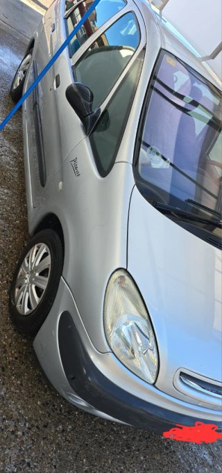Citroen picasso 1.8 Etiqueta B