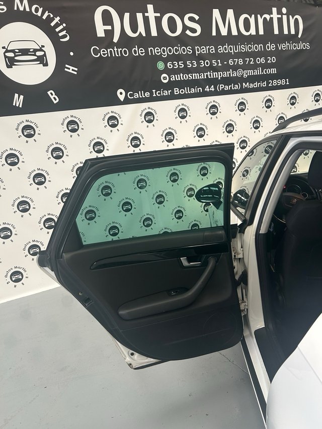 SEAT Exeo 2011