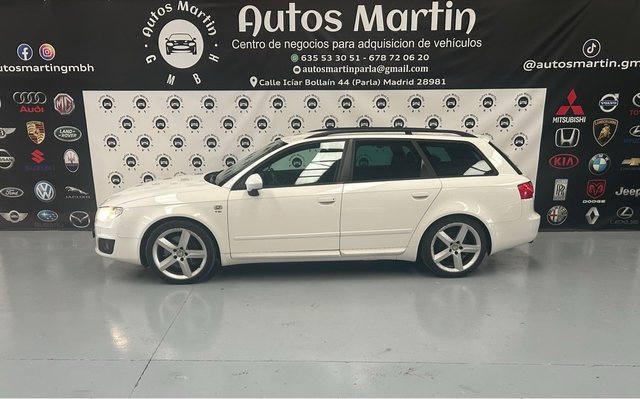 SEAT Exeo 2011