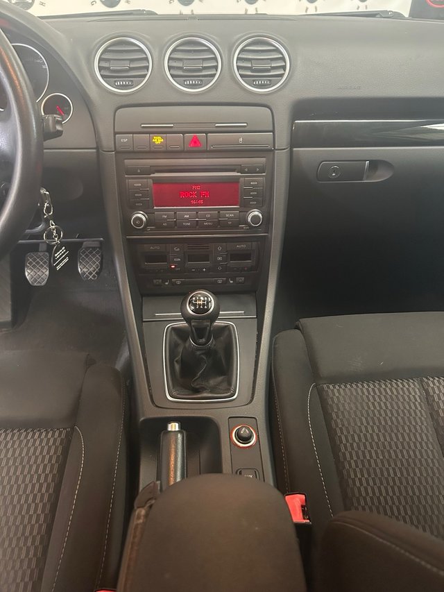SEAT Exeo 2011