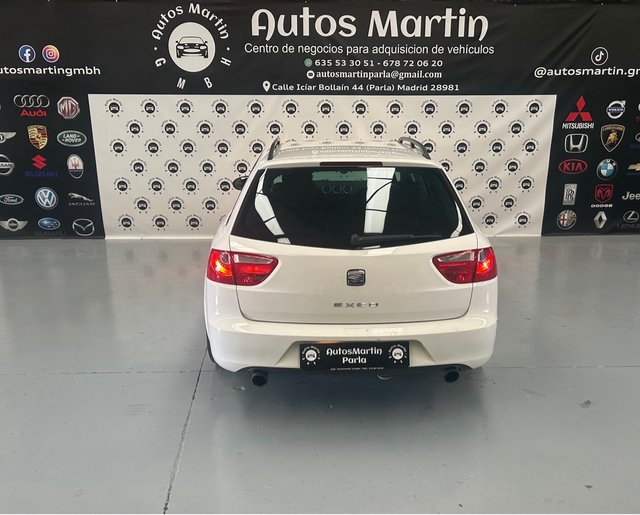 SEAT Exeo 2011