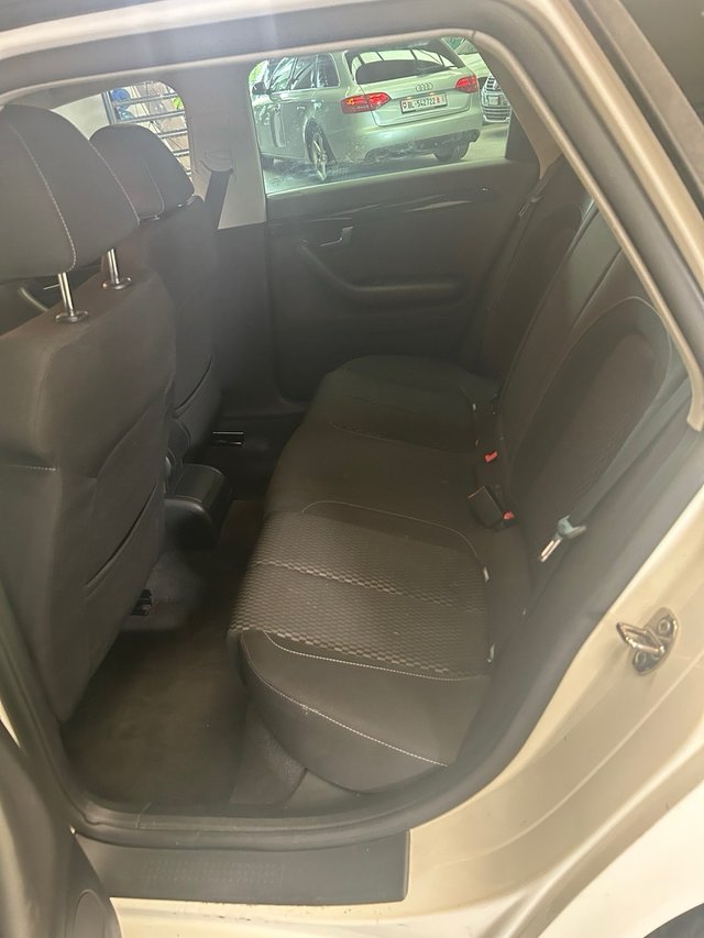 SEAT Exeo 2011