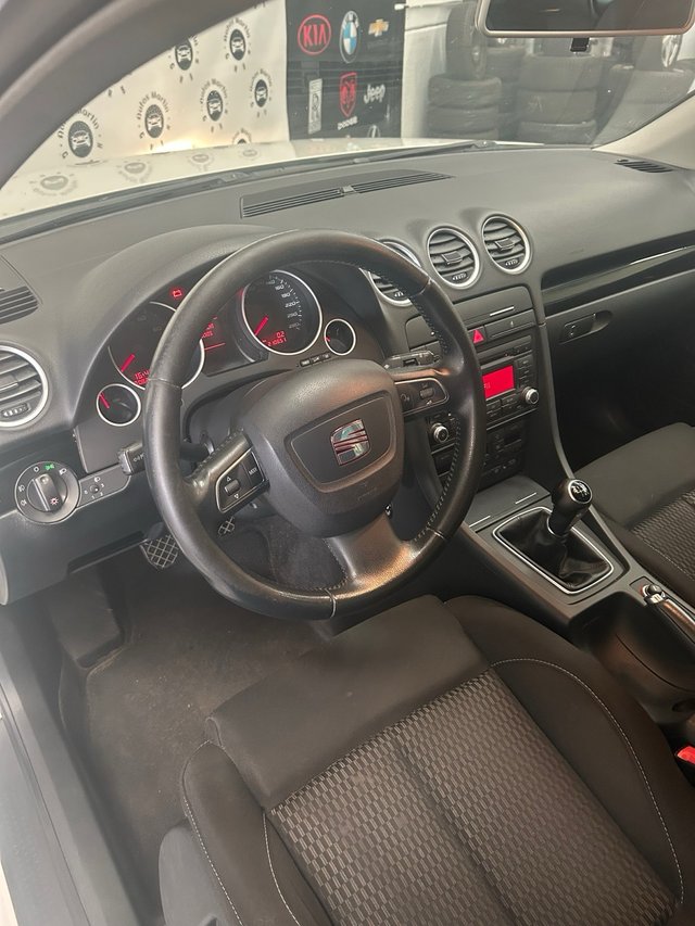 SEAT Exeo 2011