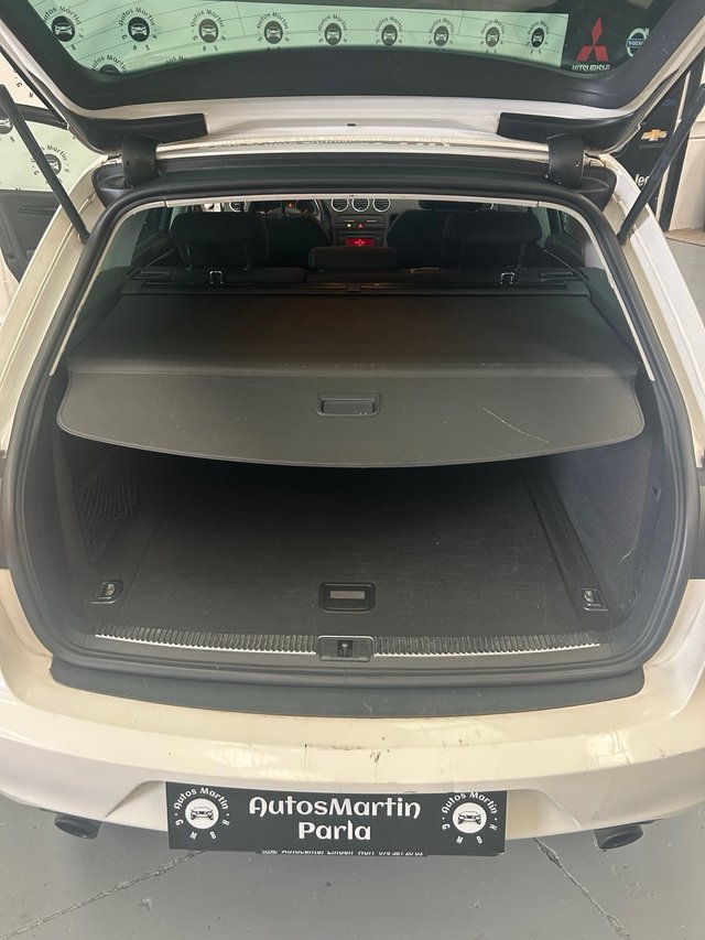SEAT Exeo 2011