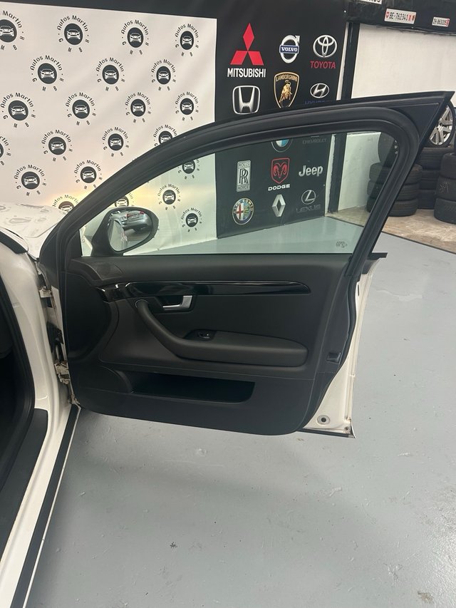 SEAT Exeo 2011