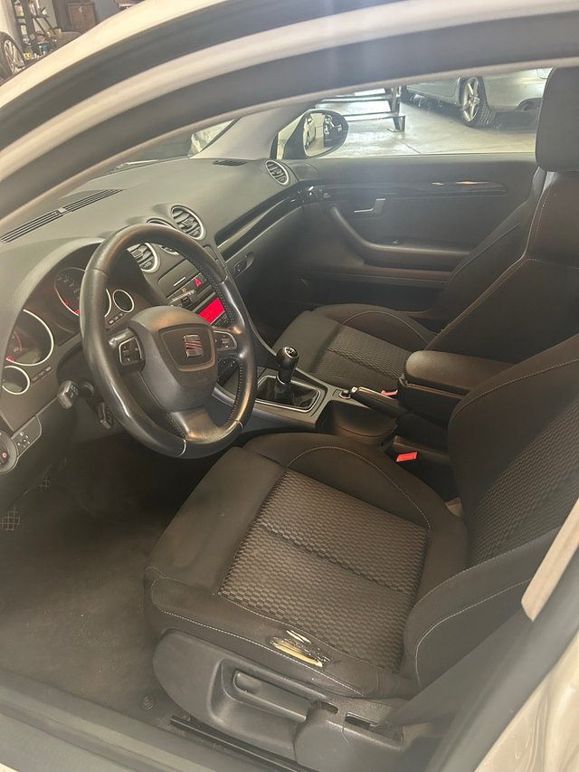 SEAT Exeo 2011