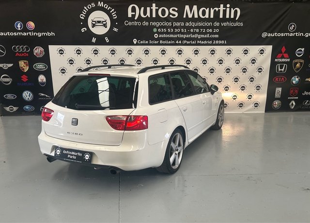 SEAT Exeo 2011