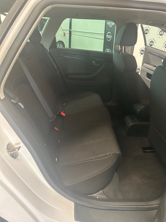 SEAT Exeo 2011