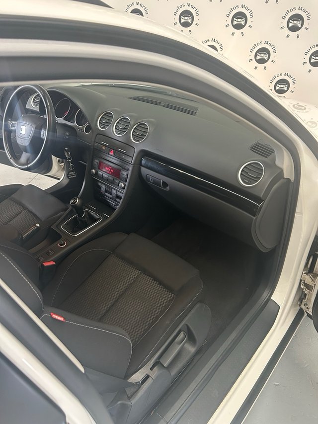 SEAT Exeo 2011