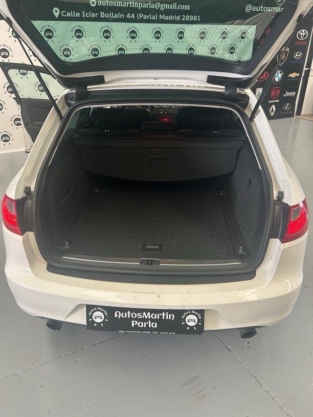 SEAT Exeo 2011