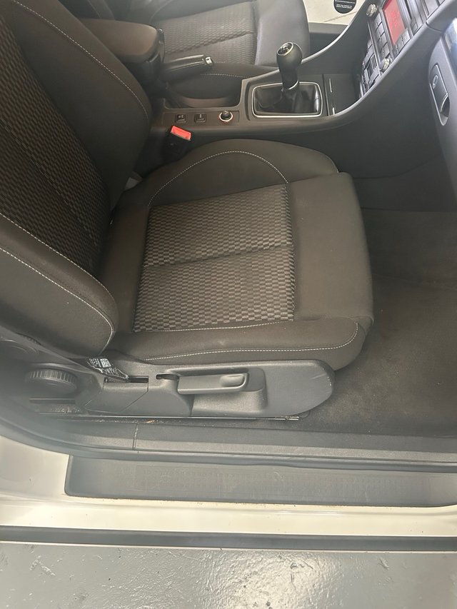 SEAT Exeo 2011