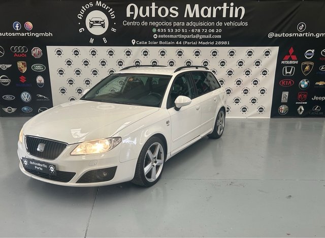 SEAT Exeo 2011