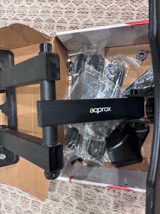 Soporte TV giratorio aqbe