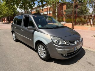 Renault Grand Scenic 2008
