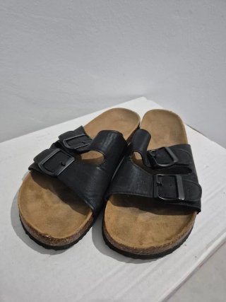 Sandalias Atmosphere Negras Talla 39
