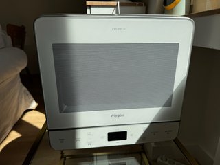 Microondas Whirlpool MAX 38/39 Compacto